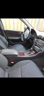 Onderdelen mercedes c180, Ophalen