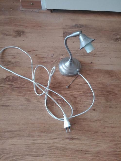 Tafellamp en vloerlamp, Huis en Inrichting, Woonaccessoires | Overige, Zo goed als nieuw, Ophalen