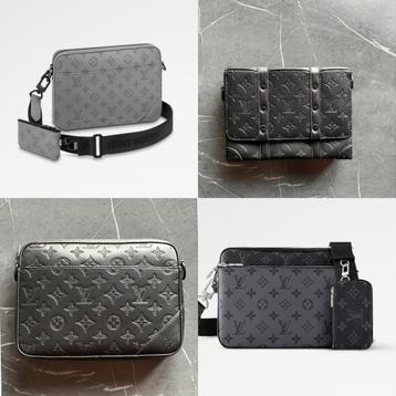 LV schoudertassen beschikbaar voor biedingen