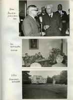 Historisch Fotoalbum 50-jarig bestaan DJH 1959 Jeugdherberg, Verzenden, Foto, Zo goed als nieuw, 1940 tot 1960
