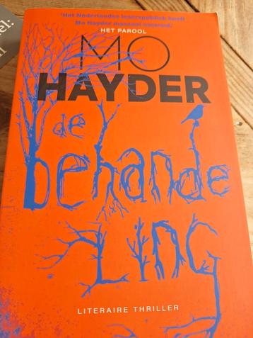 Mo Hayder - De behandeling