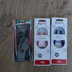 Knitpro zing rondbreinaalden 80cm.
2x 6.5mm en 1x 7.0mm, Ophalen of Verzenden, Nieuw, Breien, Naald