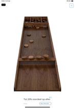 Gevraagd gratis sjoelbak met of zonder sjoelbrikken, Ophalen of Verzenden, Gebruikt