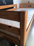 Flexa 1-persoons bed, Ophalen, Gebruikt, 90 cm, Eenpersoons