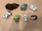The Secret Life of Pets Knuffels Set 7 st huisdiergeheimen!, Ophalen of Verzenden, Gebruikt, Hond