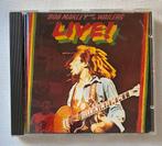 BOB MARLEY & THE WAILERS - Live! ( 1990 REGGAE CD EU ), Zo goed als nieuw, Verzenden