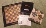 Lord of the Rings Checkers Collector's Edition, Hobby en Vrije tijd, Gezelschapsspellen | Bordspellen, Ophalen of Verzenden, Zo goed als nieuw