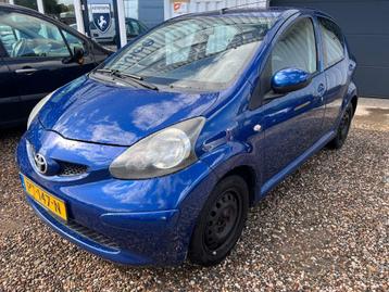 Toyota Aygo 1.0-12V beschikbaar voor biedingen