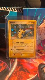 Pokemon Minun ex hidden legends #67, Ophalen of Verzenden, Zo goed als nieuw