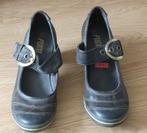 pumps FUGU maat 37, leer, volgnr 5, Kleding | Dames, Pumps, Ophalen of Verzenden, Zo goed als nieuw, FUGU