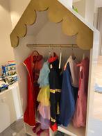 Kleding rek / kast verkleedkleding kinderen, Ophalen, Zo goed als nieuw