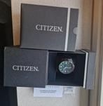 Citizen Eco-Drive Promaster CB5925-82X radio control horloge, Staal, Ophalen of Verzenden, Staal, Citizen