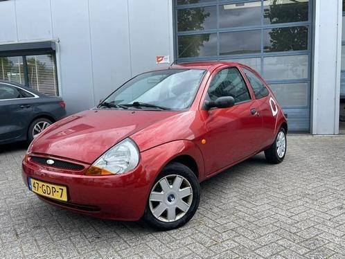 Ford Ka 1.3 Cool & Sound INRUIL KOOPJE (1e Eig NL auto, NAP,, Auto's, Ford, Bedrijf, Te koop, Ka, ABS, Airconditioning, Centrale vergrendeling