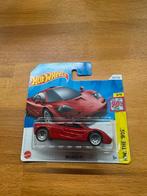 Hotwheels Mclaren F1, Ophalen of Verzenden, Zo goed als nieuw, Auto