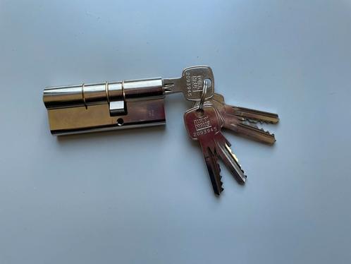 Winkhaus deurslot SKG 2* sterren cilinderslot 75mm 30/45, Doe-het-zelf en Verbouw, Hang- en Sluitwerk, Zo goed als nieuw, Slot