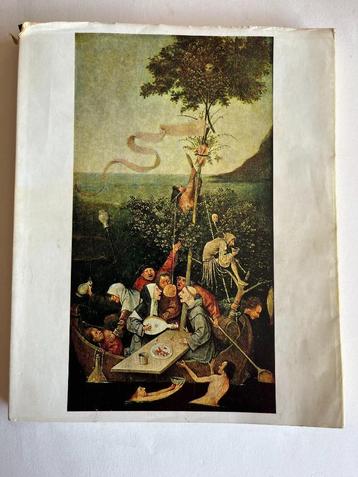 Jheronimus Bosch catalogus, bijzonder, 1967 Noord- Br Museum beschikbaar voor biedingen