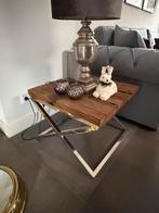 Richmond Interiors Kensington salon- en bijzettafel, Huis en Inrichting, Tafels | Salontafels, Ophalen, 100 tot 150 cm, 50 tot 100 cm