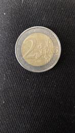 Grieks 2 euromunt, Postzegels en Munten, Munten | Europa | Euromunten, Ophalen, Griekenland, 2 euro
