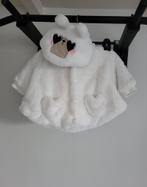 Warme en zachte winterjas met leuke capuchon, Ophalen of Verzenden, Zo goed als nieuw, Orchestra, Meisje