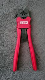 Molex, handkrimp gereedschap, 63827-9300, Doe-het-zelf en Verbouw, Gereedschap | Handgereedschap, Ophalen of Verzenden, Nieuw