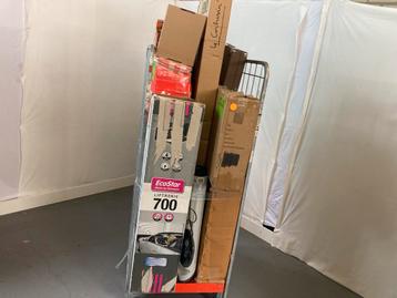 kar25 Partij Restanten / Overbevindingen / Retouren beschikbaar voor biedingen