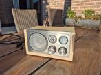 Retro radio, Ophalen of Verzenden, Gebruikt, Radio