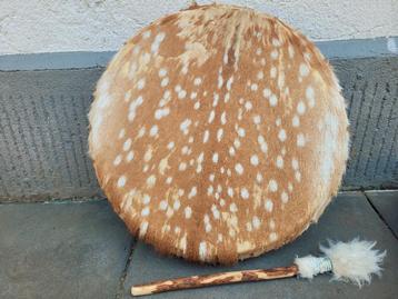 Sjamanen drum / SJAMANENDRUM / Handdrum / Trommel beschikbaar voor biedingen