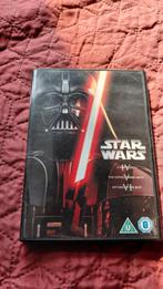 2 Star Wars films, Vanaf 12 jaar, Ophalen of Verzenden, Zo goed als nieuw, Science Fiction