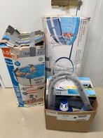 Bestway zwembad 305x76 cm, Ophalen, 200 tot 300 cm, 80 tot 120 cm, Zo goed als nieuw
