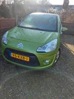 Citroën C3 1.6 VTI 88KW 2010 Groen, Auto's, Citroën, Voorwielaandrijving, Stof, 40 €/maand, Zwart