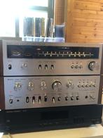 Sanyo DCA650 en FMT450K, Audio, Tv en Foto, Gebruikt, Ophalen, Overige merken, Minder dan 60 watt