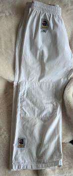 Matsuru Karate Broek Maat 160, Sport en Fitness, Vechtsporten en Zelfverdediging, Maat XS of kleiner, Ophalen of Verzenden, Zo goed als nieuw