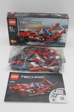 Te koop LEGO Technic set 42089 Powerboat., Ophalen of Verzenden, Gebruikt, Complete set, Lego