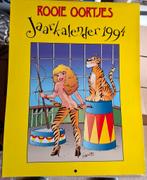 Rooie Oortjes jaarkalender 1994.  80 stuks in een koop, Europa, Nieuw, Ophalen of Verzenden, Meerdere comics