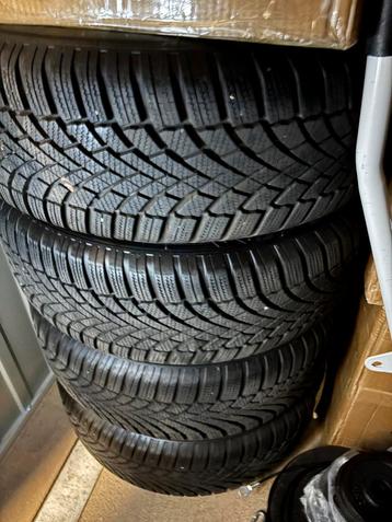 Bridgestone winterbanden 205/55/16 beschikbaar voor biedingen