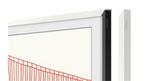 Samsung The Frame 65 lijst - wit, Audio, Tv en Foto, Televisie-accessoires, Ophalen, Zo goed als nieuw