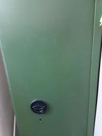 Wapenkluis,, Ophalen