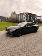 Mercedes CL 63 AMG  6.2 - V8    525pk, Auto's, Automaat, Achterwielaandrijving, Leder, Bedrijf