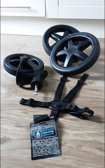 Lionelo Annet Plus buggy kinderwagen wandelwagen onderdelen  beschikbaar voor biedingen