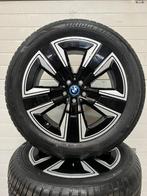 NIEUW 19’’ bmw X3 G02 X4 G02 IX3 G08 VELGEN WINTERBANDEN TPM, 19 inch, 245 mm, -, -