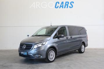Mercedes-Benz Vito 124 CDI TOURER AUT DUBBELE CAB LED 237PK  beschikbaar voor biedingen
