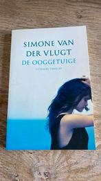 Simone van der Vlugt - De ooggetuige, Nieuw, Ophalen of Verzenden, Simone van der Vlugt, Nederland