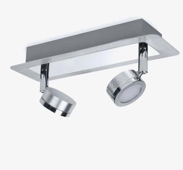 Ranex Treviso LED plafondspot  Chroom 325 Lumen 5,4 kWh  beschikbaar voor biedingen