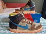 Nike SB Dunk High Turdunken 44, Overige kleuren, Nike, Ophalen of Verzenden, Sneakers of Gympen