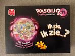 Wasgij puzzel 1000 stukjes, Hobby en Vrije tijd, Denksport en Puzzels, Gebruikt, Ophalen of Verzenden, 500 t/m 1500 stukjes, Legpuzzel