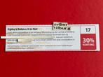 Bon 17 Ripley's Believe It or Not 30% korting., Drie personen of meer, Kortingsbon, Overige typen