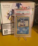 Wartortle (BS 42) Base Set - Psa 10, Hobby en Vrije tijd, Verzamelkaartspellen | Pokémon, Ophalen of Verzenden, Zo goed als nieuw