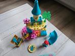 LEGO Duplo set 10922 Ariëls Onderzeese kasteel, Ophalen of Verzenden, Zo goed als nieuw, Complete set, Duplo