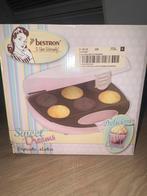 Bestron Cupcake Maker, Ophalen of Verzenden, Nieuw, Cupcakes, Bakvorm