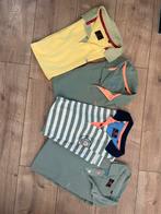 NZA Polo's Maat M - Set van 4, Ophalen of Verzenden, Zo goed als nieuw, Maat 48/50 (M), Overige kleuren